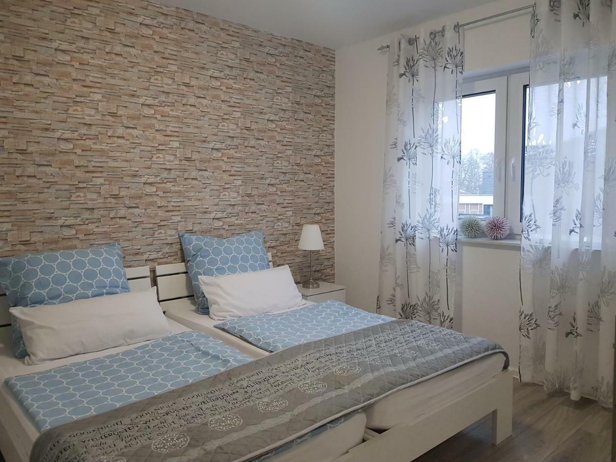Appartement "Orchidee" Hoya Exterior photo